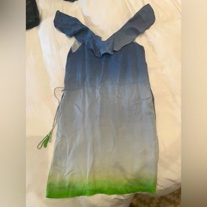 Adam Lippes silk dress